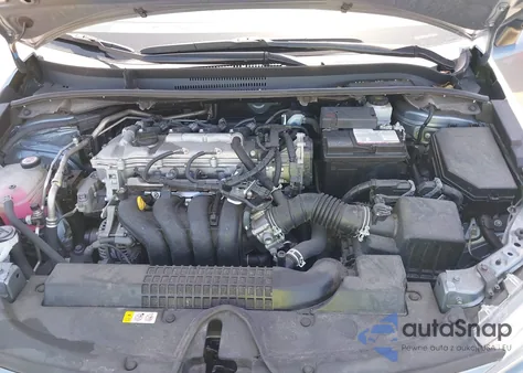 2022 Toyota Corolla Le из США, поврежденный, VIN 5YFEPMAE3NP359908